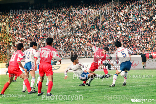 بازیکنان دهه های مختلف فوتبال ایران 16-حمیدروزبهانی,بهزاد داداش زاده,جمشید شاه محمدی,