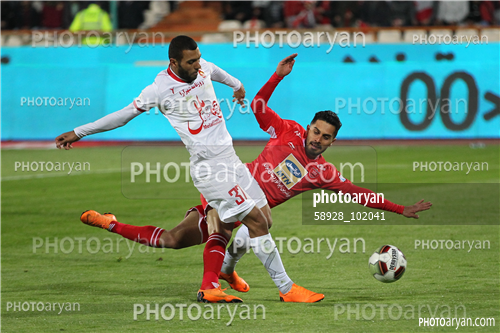 پرسپولیس 2- پدیده 0 (97/11/17)-