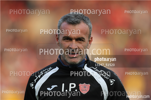 پرسپولیس 1-استقلال خوزستان 0-ایگور پانادیچ,