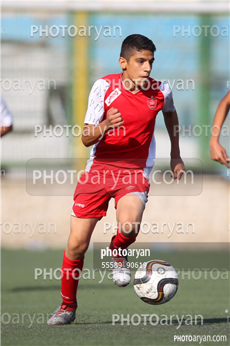 پرسپولیس 1-شهدای کیوج 1 (97/07/13)-