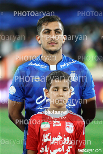 استقلال 1-تراکتورسازی 0-96/05/20-سید مجید حسینی,