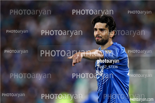 استقلال 1-العین امارات 0 -96/03/01-لئوناردو پادوانی,