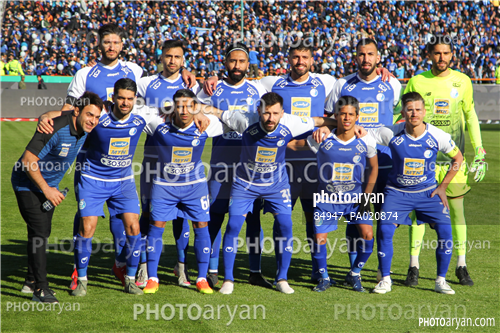 پرسپولیس 2-استقلال 2 (98/11/17)-امیر ارسلان مطهری,وریا غفوری,سید حسین حسینی,فرشید باقری,علی کریمی Ali Karimi,روزبه چشمی,مهدی قایدی,محمد دانشگر,مسعود ریگی,هروویه میلیچ Hrvoje Milić,شاهین طاهرخانی,