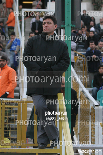 صبا باطری 1-استقلال 1 (1384/10/08)-