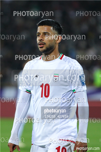 تیم ملی ایران 2-امارات 0 (1403/12/30)-