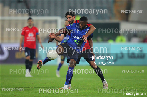 استقلال 0-نساجی مازندران 0 (1400/08/28)-