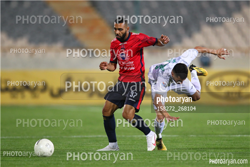 نساجی مازندران 1- الومینیوم اراک 0  (1401/02/07)-مرتضی منصوری,