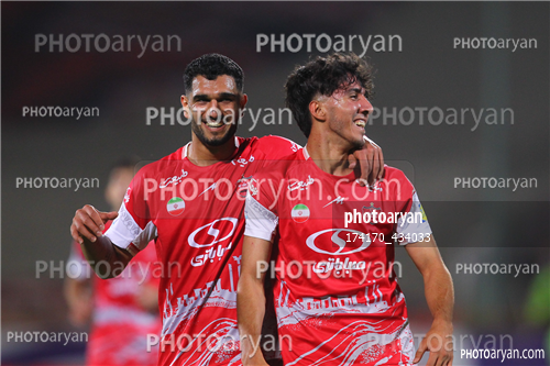 پرسپولیس 2-هوادار 0 (1404/02/25)-
