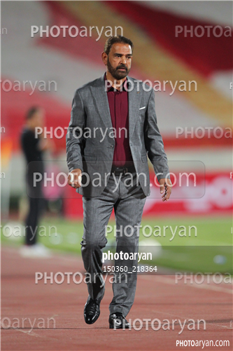 پرسپولیس  3-تراکتور 1 (1400/05/03)-فیروز کریمی,