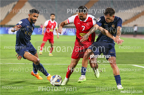 پرسپولیس 0-النصر عربستان 2  (1402/06/28)-