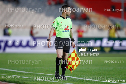 پرسپولیس 2- پیکان 0 (1401/02/14)-مهدی عالیقدر,