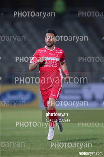 پیکان 1- پرسپولیس  3 (1400/09/24)-مهدی شیری,