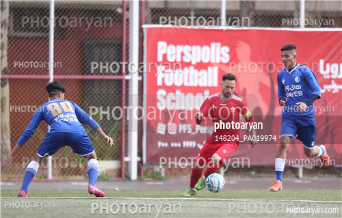 پرسپولیس 0-استقلال 1(99/12/15)-
