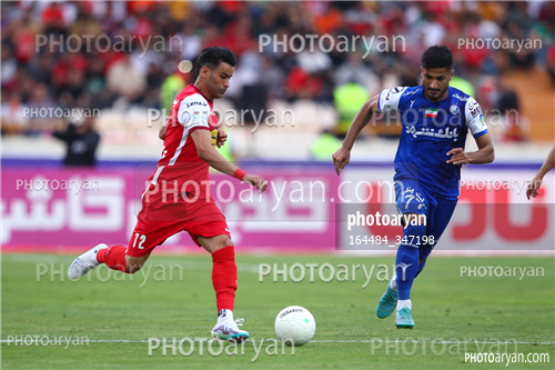 پرسپولیس 1-استقلال 0 (1402/02/03)-