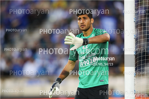 استقلال 1-فولاد خوزستان 0-96/01/12-احسان مرادیان,