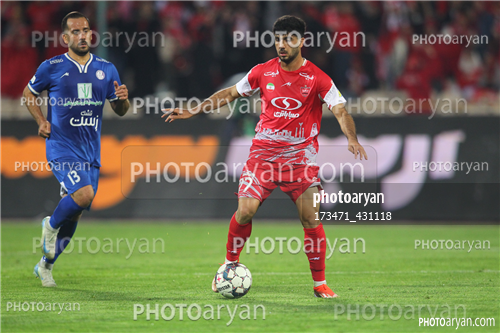 پرسپولیس 0-استقلال خوزستان  0 (1404/01/16)-