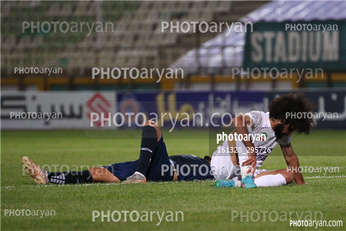 هوادار 1 -ملوان انزلی  0 (1401/07/22)-