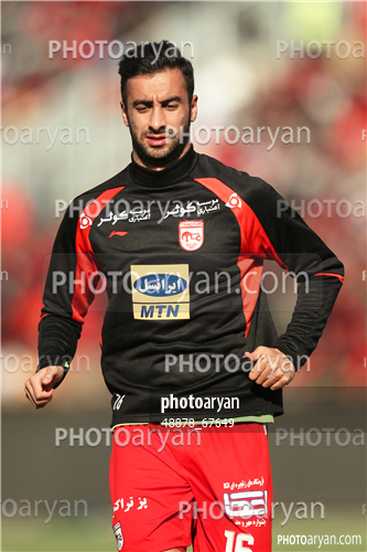 پرسپولیس 2-تراکتورسازی تبریز 0 (96/10/08)-محمدرضا مهدی زاده,