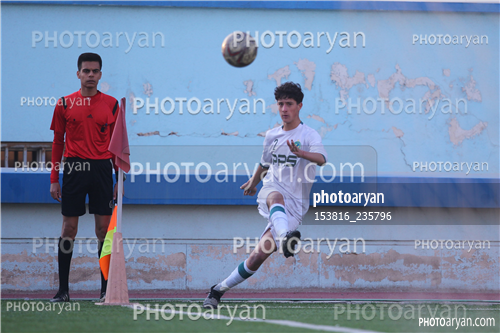 جوانان استقلال 2-جوانان پاس 1 (1400/09/21)-