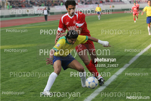 پرسپولیس 0-رآهن 0 (1384/09/24)-