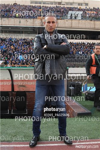 استقلال 1 -شهر خودرو  0 (98/09/14)-یحیی گل محمدی,