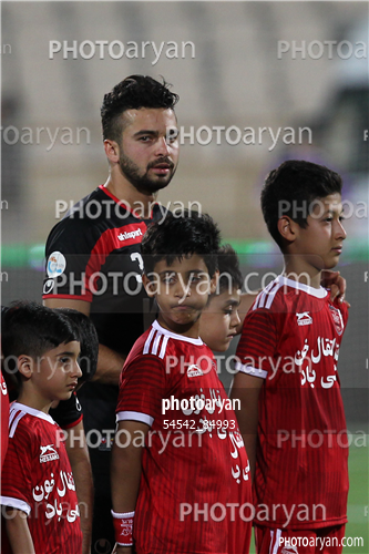 پرسپولیس 3 -فولاد خوزستان 0 (97/05/12) -