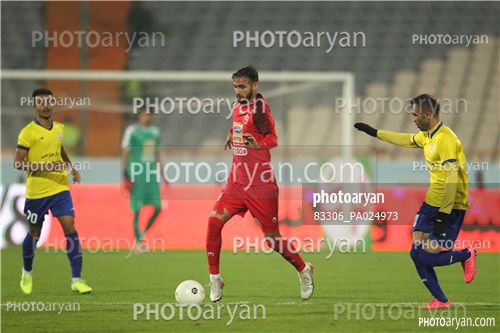 پرسپولیس 0-نفت مسجد سلیمان 1 (98/09/01)-احمد نورالهی,میثم نقی زاده,احمد الجبوری,
