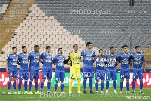 استقلال 2-صبای قم 1-96/01/26-سید مهدی رحمتی,جابر انصاری,رابسون جانواریو,امید ابراهیمی,کاوه رضایی,فرشید اسماعیلی,لئوناردو پادوانی,امید نورافکن,خسرو حیدری,بهنام برزای,هرایر مگویان,