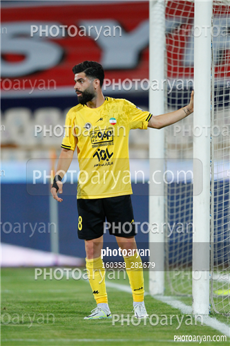 استقلال 0 -سپاهان 2 (1401/05/21)-یاسین سلمانی,