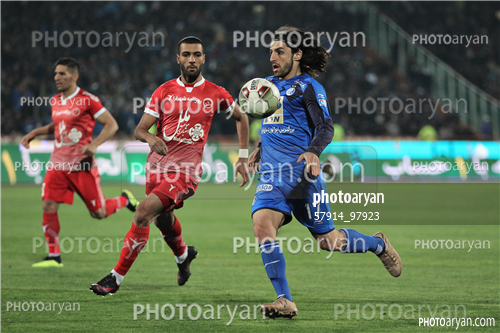 استقلال 0 - پدیده مشهد 0 (97/09/23)-