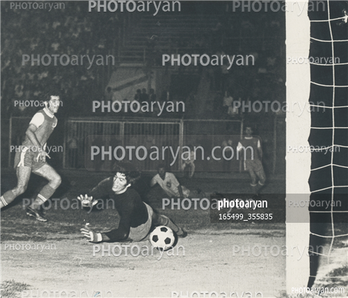 ستارگان فوتبال ایران دهه 50 (2)-صفر ایرانپاک,