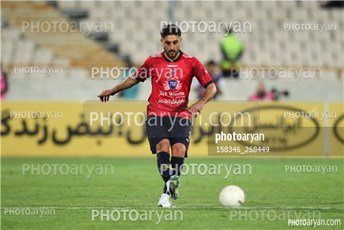 نساجی مازندران 1- الومینیوم اراک 0  (1401/02/07)-سعید غلامعلی بیگی,