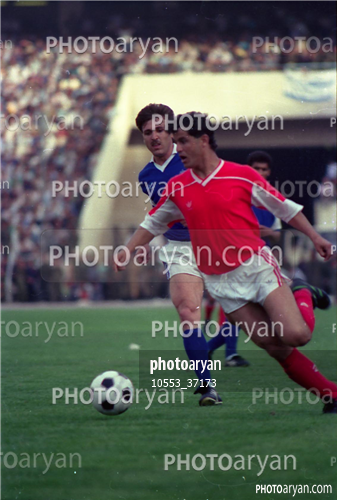 فرشاد پیوس-فرشاد پیوس  Farshad Pious,جواد زرینچه,دربی,