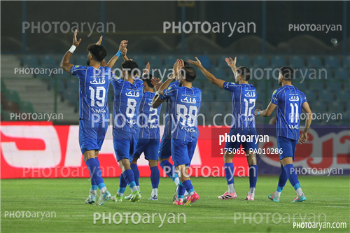 استقلال 1-مس رفسنجان 0 (1404/07/25)-