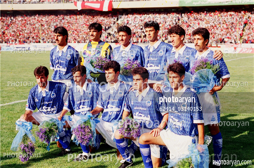 بازیکنان دهه های مختلف فوتبال ایران 19-مهدی پاشازاده,بهزاد غلامپور,عبدالصمد مرفاوی,صادق ورمزیار,رضا حسن زاده,فرهاد مجیدی,محمدرضا مهرانپور,محسن گروسی,محمد خرمگاه,محمد تقوی,علیرضا اکبر پور,