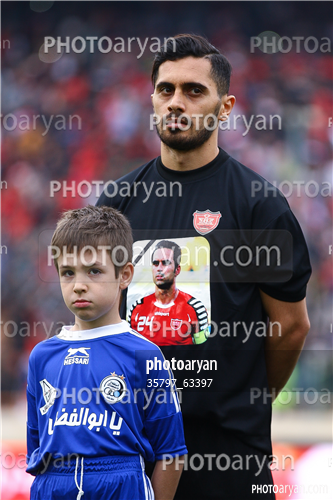 پرسپولیس 1-استقلال 1 (94/08/08)-امید عالیشاه,