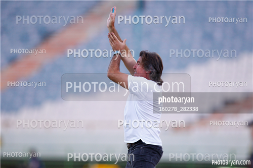 استقلال 0 -سپاهان 2 (1401/05/21)-ریکاردو ساپینتو Ricardo Sá Pinto ,