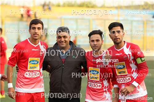 پرسپولیس 2-استقلال  0 (98/08/17)-