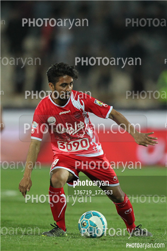 پرسپولیس 1-تراکتورسازی 1(94/12/16) -