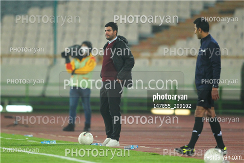 استقلال 1- ماشین سازی 0  (09/05/99)-