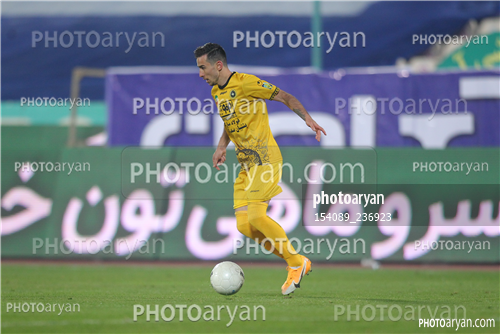 استقلال 1- سپاهان  0 (1400/09/23)-