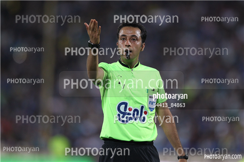 استقلال 0 -پیکان 0 (97/05/05) -