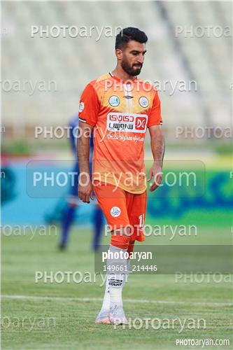 سایپا 0-استقلال 2 (1400/04/19)-حسین ماهینی,