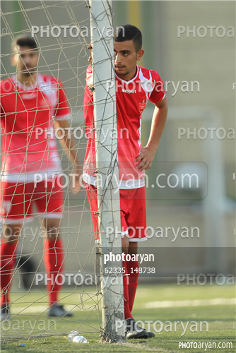 پرسپولیس 1-استقلال 1(98/07/13)-علی زنجانی,