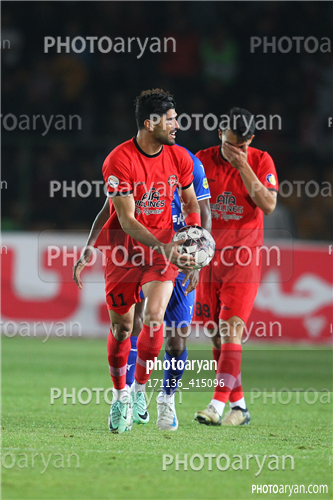 استقلال 0-تراکتور 2    (1403/08/10)-