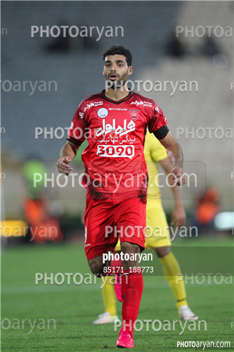 پرسپولیس 3-نفت تهران 0 (95/07/24)-مهدی طارمی,