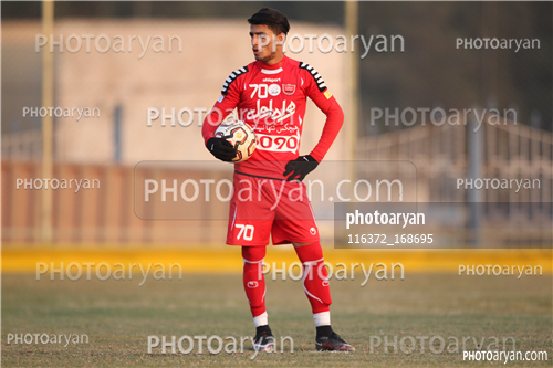  پرسپولیس -پیکان  (94/10/27)-علی علیپور,