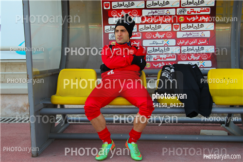 پرسپولیس 1 -پاراگ 3 (95/10/18)-سامان نریمان جهان,