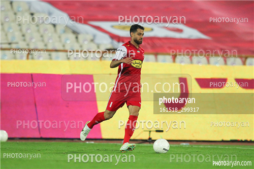 پرسپولیس 1-مس کرمان 0 (1401/08/05)-