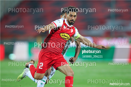 پرسپولیس 1-الومینیوم اراک 0  (1402/05/18)-